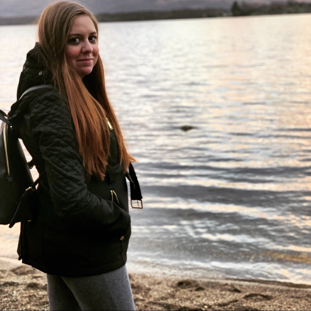 Meet your Posher, Tatiana